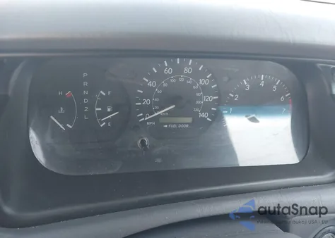 2001 Toyota Camry Le from USA, damaged, VIN JT2BG28K310553323